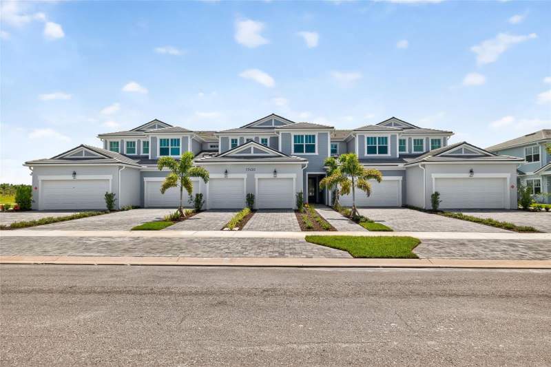 17405 MOONFLOWER DRIVE #101 home for sale in Lakespur at Wellen Park