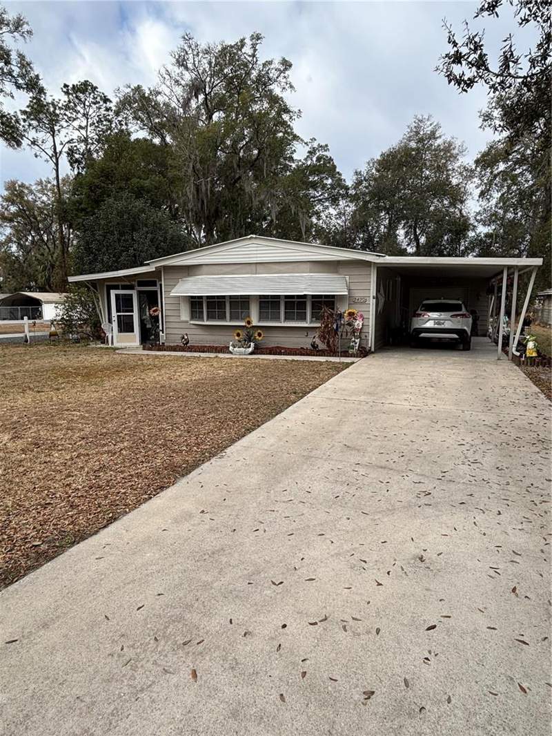 2 bedroom Manufactured Home at 2420 SE 175th Terrace, Silver Spgs Village, Silver Springs — photo 3