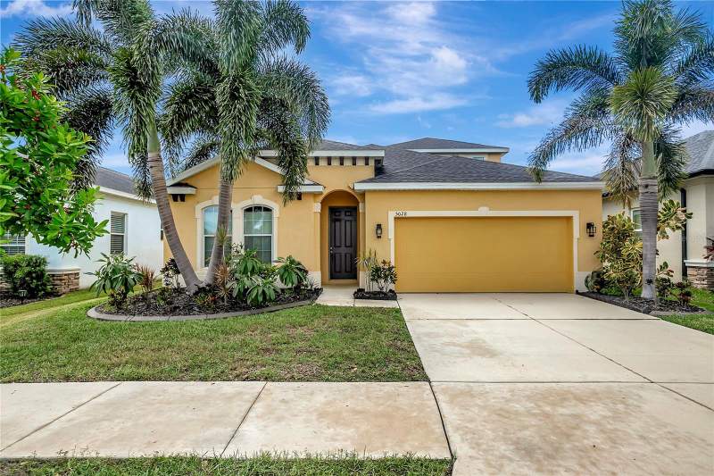 4 bedroom Single Family Residence at 5028 Inshore Landing Drive, Osprey Landing, Apollo Beach — photo 1