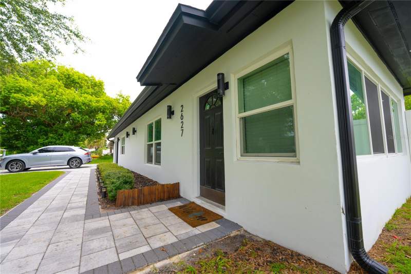 4 bedroom Single Family Residence at 2627 AMBERGATE ROAD, WINTER PARK ESTATES, WINTER PARK — photo 2
