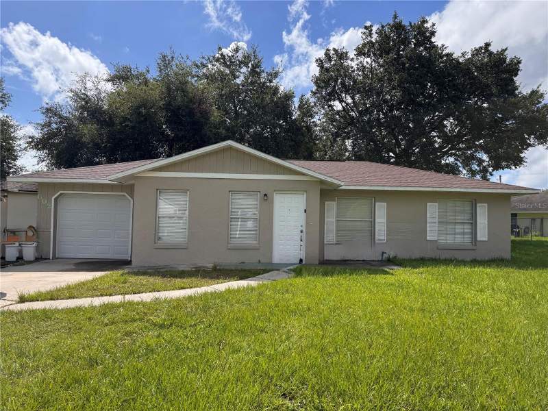 3 bedroom Single Family Residence at 602 MCKINLEY COURT, POINCIANA VILLAGE 1 NBHD 1 SOUTH, KISSIMMEE — photo 1