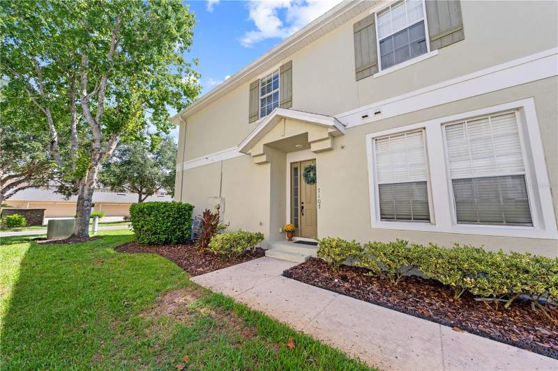 7107 RED LANTERN DR #7107 home for sale in Ashley Park At Harmony Harmony