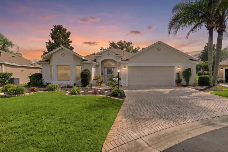 3 bedroom Single Family Residence at 7108 SE 172nd Hazelwood Loop, The Villages, The Villages — photo 2