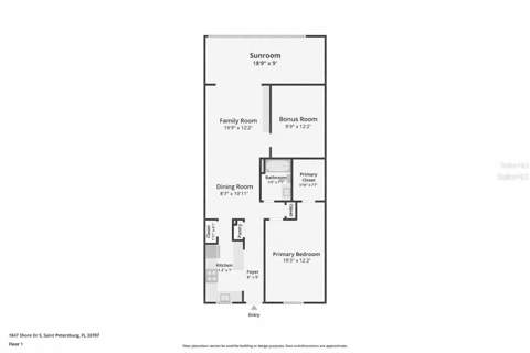 1847 Shore Drive #711, South Pasadena FL - photo 6 of 6