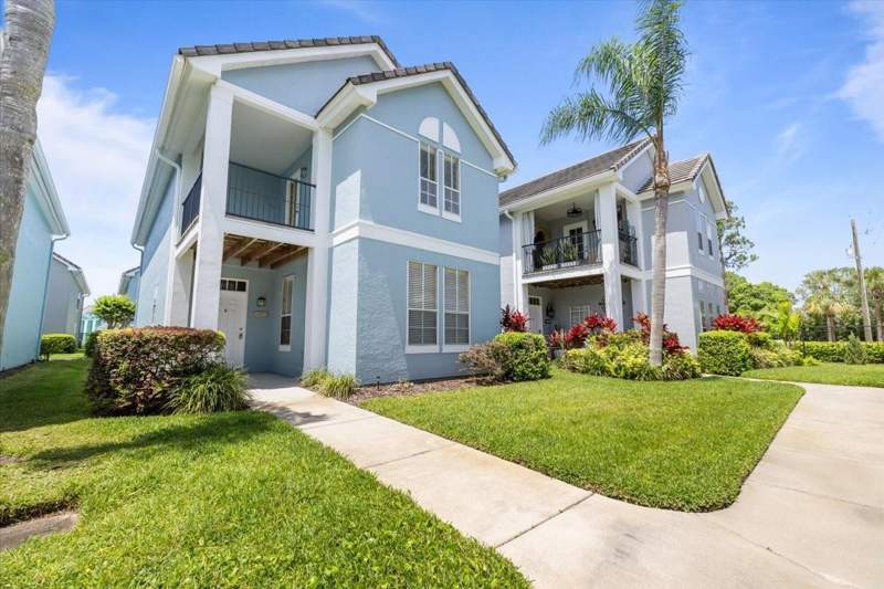 The Villas At Carrollwood Condo