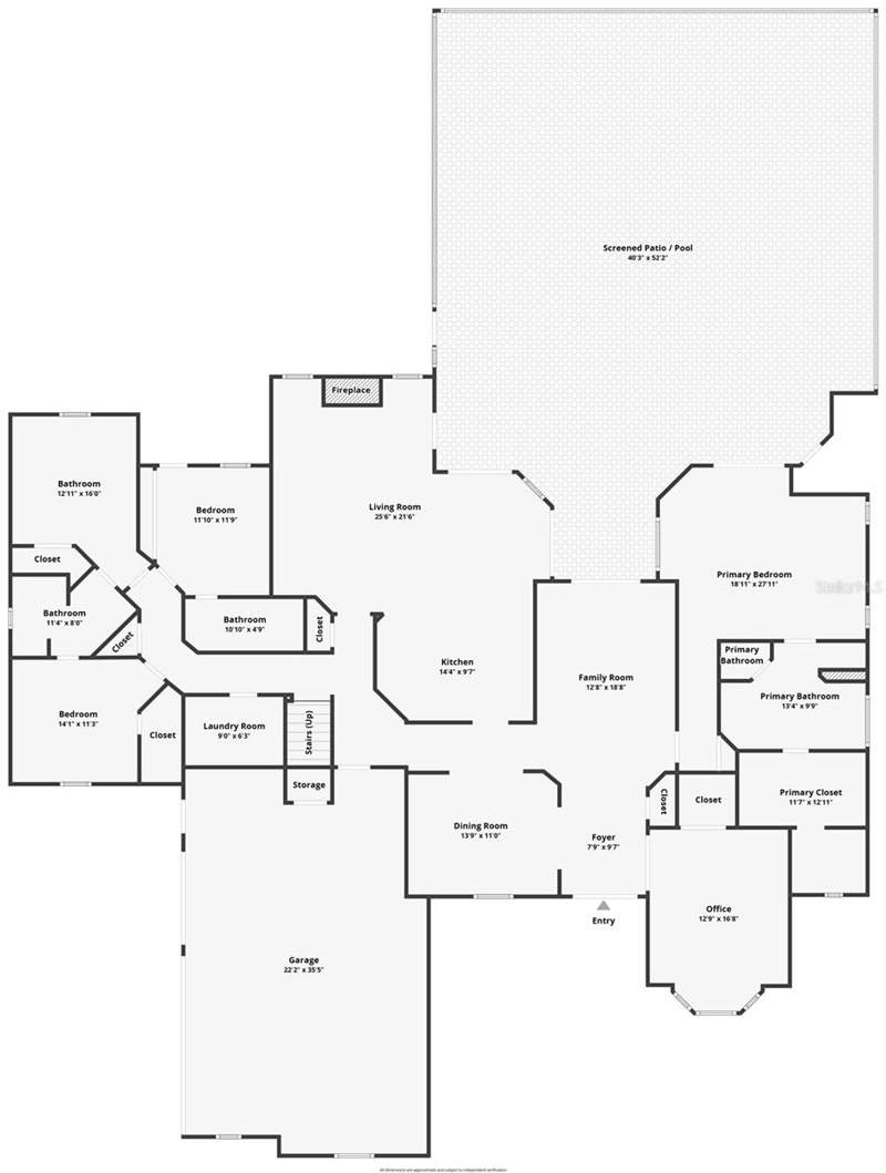 5 bedroom Single Family Residence at 3680 SW 86th Street, Haile Plantation Unit 34 Ph 6, Gainesville — photo 5