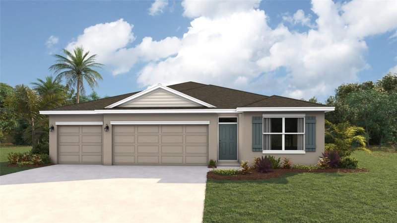 17615 WHISKEY CREEK TRAIL home for sale in Rye Crossing