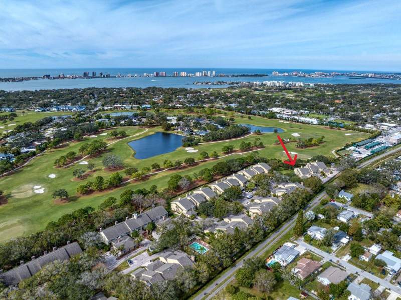 3 bedroom Condominium at 75 Pelican Place, Pelican Place North, Belleair — photo 4