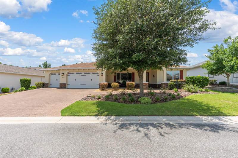 2 bedroom Single Family Residence at 9026 SW 89th Street Road, Candler Hills, Ocala — photo 3