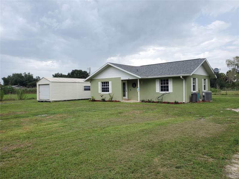 2 bedroom Single Family Residence at 1662 HARVILL ROAD, UNSUBDIVIDED, WAUCHULA — photo 1