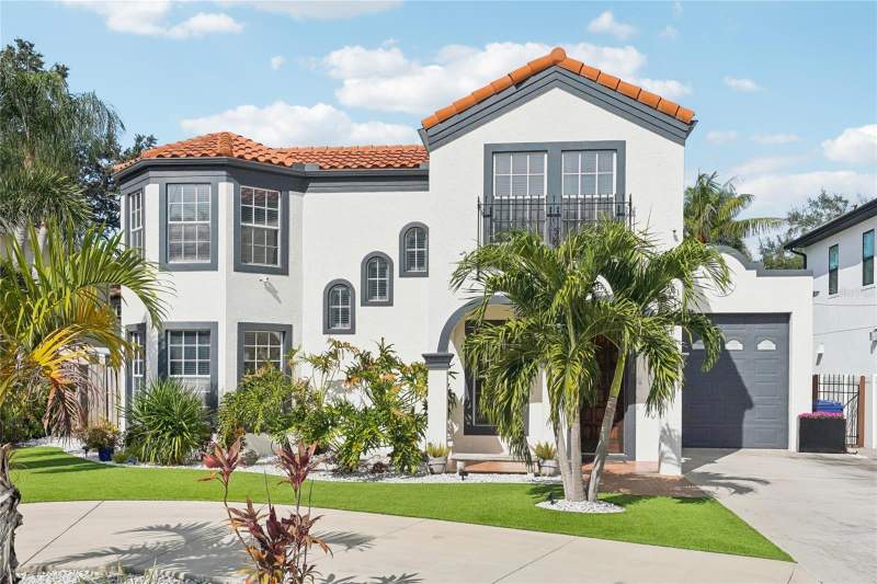 Harbor View Palms