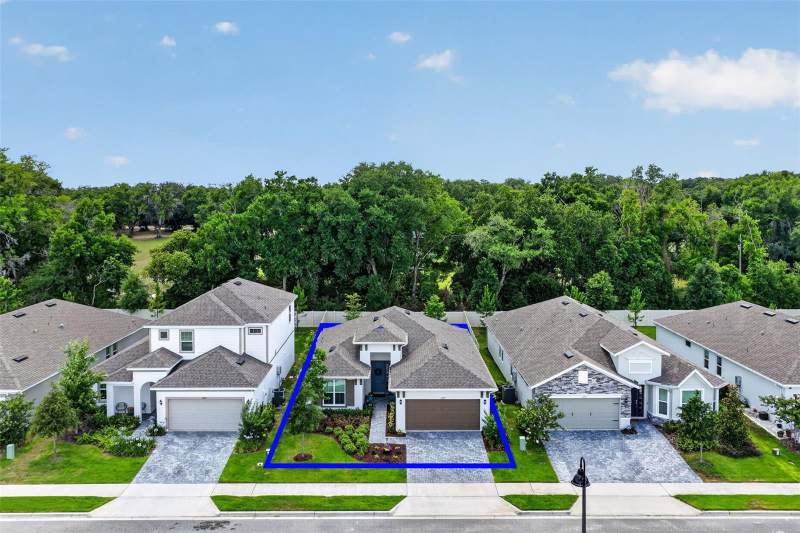 3 bedroom Single Family Residence at 2289 Sirena Lane, Summerbrooke, Mount Dora — photo 5