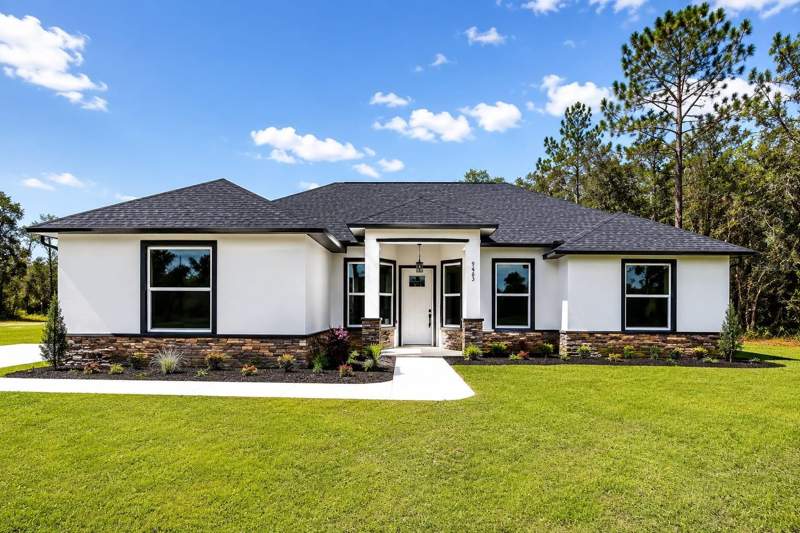 4 bedroom Single Family Residence at 9483 SW 121st Terrace, Rolling Hills Un 1, Dunnellon — photo 3