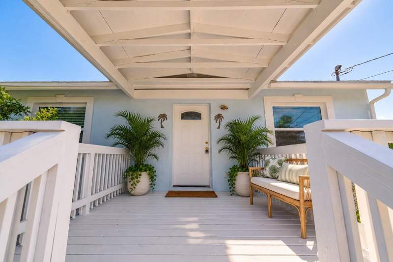 2 bedroom Single Family Residence at 1065 28th Avenue, Pallanza Park Rep, St Petersburg — photo 5