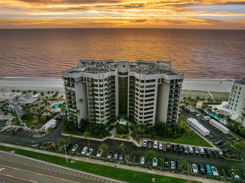 2 bedroom Condominium at 1600 Gulf Boulevard #617, Dans Island On Sand Key Condo, Clearwater Beach — photo 2