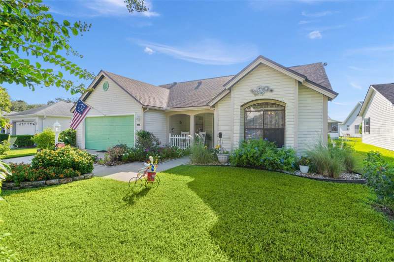 2 bedroom Single Family Residence at 611 Lisbon Lane, The Villages, The Villages — photo 3