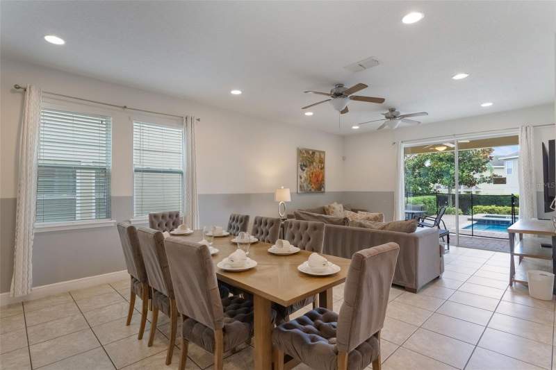 8 bedroom Single Family Residence at 331 Pendant Court, Encore At Reunion, Reunion West, Kissimmee — photo 4