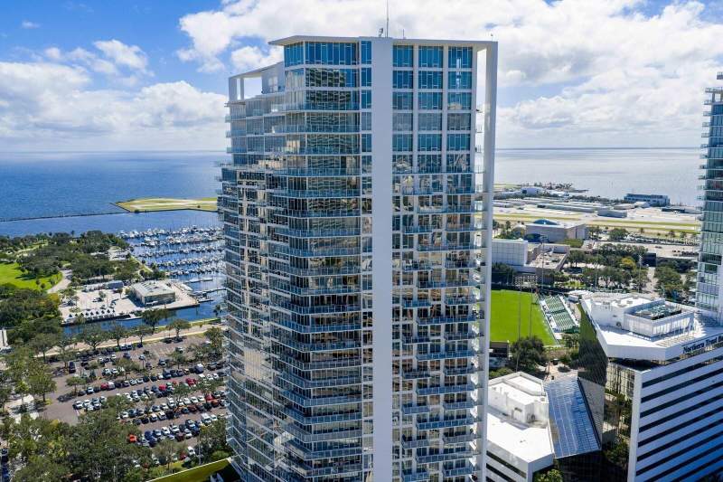 175 1ST STREET #504 home for sale in Signature Place Condo