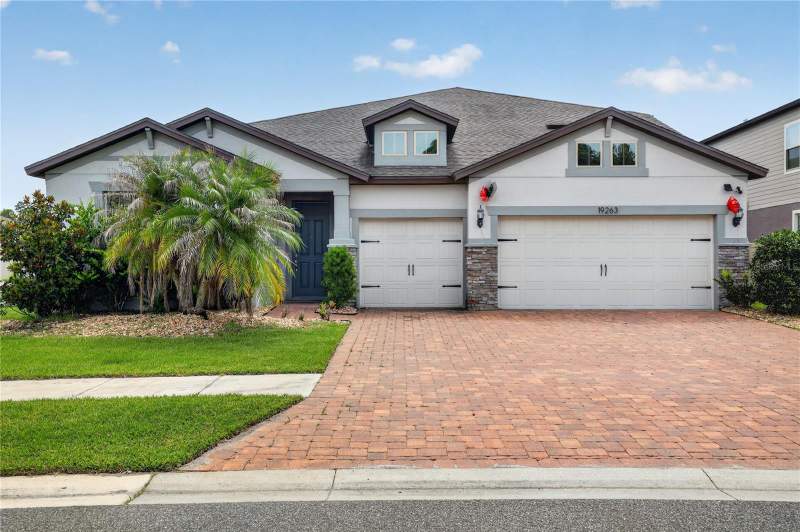 19263 BRIARBROOK DRIVE home for sale in K Bar Ranch