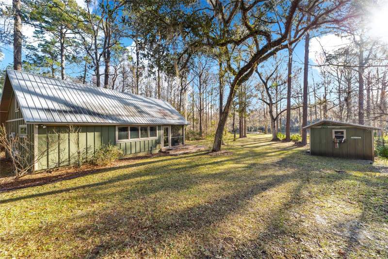1 bedroom Single Family Residence at 10801 SW 185th Terrace, Rio Vista, Dunnellon — photo 4