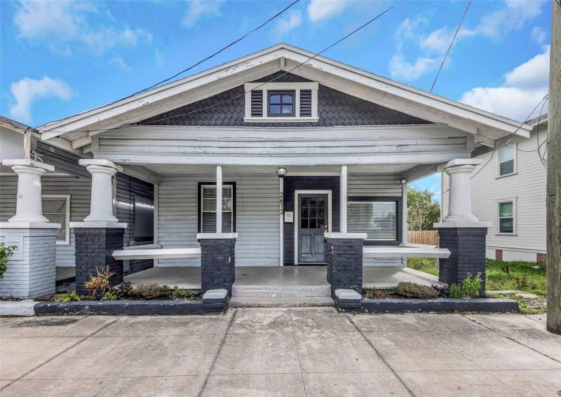 Ybor City Plan Of AnHomes for Sale in Tampa, FL