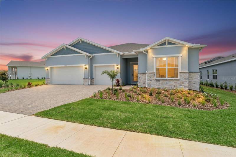 1552 SKYLINE HEIGHTS CIRCLE home for sale in Del Webb