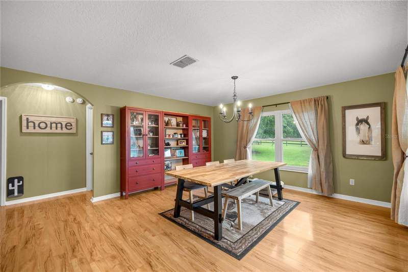 3 bedroom Single Family Residence at 11347 NW 160th Street, Long Pond Plantation, Reddick — photo 5