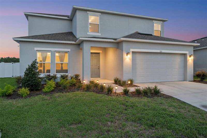 1111 CALICO POINTE CIRCLE home for sale in Parkside at Estates Homes for Sale: 4 Homes, Median $389K