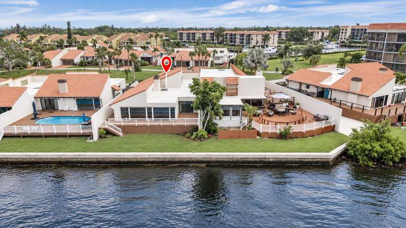 3 bedroom Villa at 25188 Marion Avenue #41, Emerald Pointe Villas Ph 03, Punta Gorda — photo 3