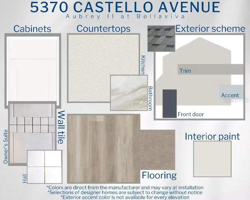 3 bedroom Single Family Residence at 5370 Castello Avenue, Bellaviva, Auburndale — photo 3