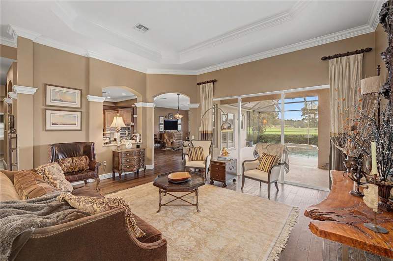 4 bedroom Single Family Residence at 13823 Thoroughbred Drive, Lake Jovita Golf And Country Club, Dade City — photo 3