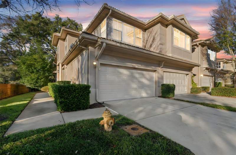 Townhomes At Weathersfield