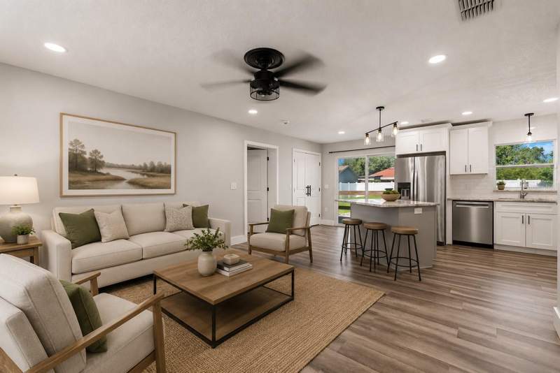 4 bedroom Single Family Residence at 1350 SASOON AVENUE, PONCE DE LEON, ORLANDO — photo 3