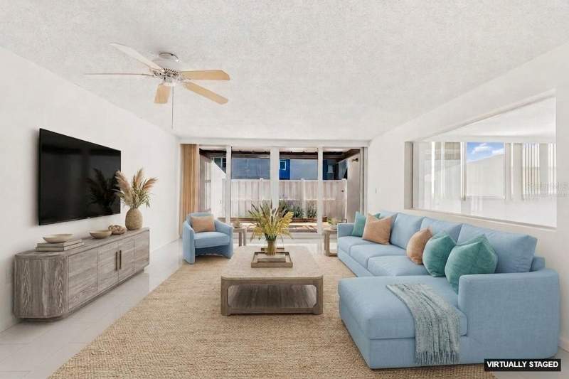 1 bedroom Condominium at 450 Treasure Island Causeway #106, Treasure Island Tennis & Yacht Club, Treasure Island — photo 4
