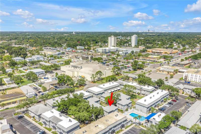 6960 SUNSET DRIVE #1A home for sale in Les Chateaux Condo
