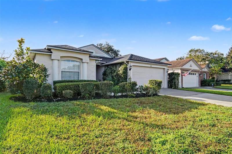4 bedroom Single Family Residence at 1149 Bishop Avenue, Kingsbridge East Village Unit 2B, Oviedo — photo 3