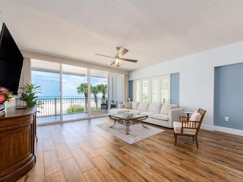 3 bedroom Condominium at 19600 Gulf Boulevard #102, Sea Crest Of Indian Shores Condo, Indian Shores — photo 4