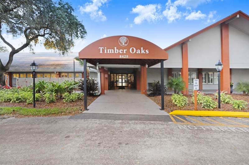 2 bedroom Condominium at 11149 Sandtrap Drive, Linkside Village Condo 01, Port Richey — photo 2