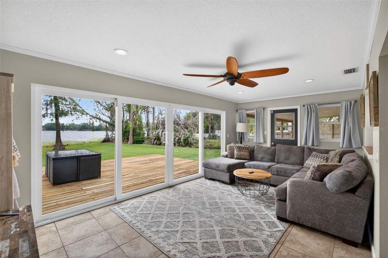 3 bedroom Single Family Residence at 5769 ROCKWOOD AVENUE, LAKE MARY SHORES, ORLANDO — photo 5