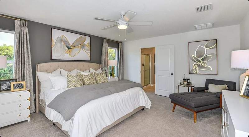 4 bedroom Single Family Residence at 13819 Shellmore Avenue, Cove At Coasterra, Palmetto — photo 4