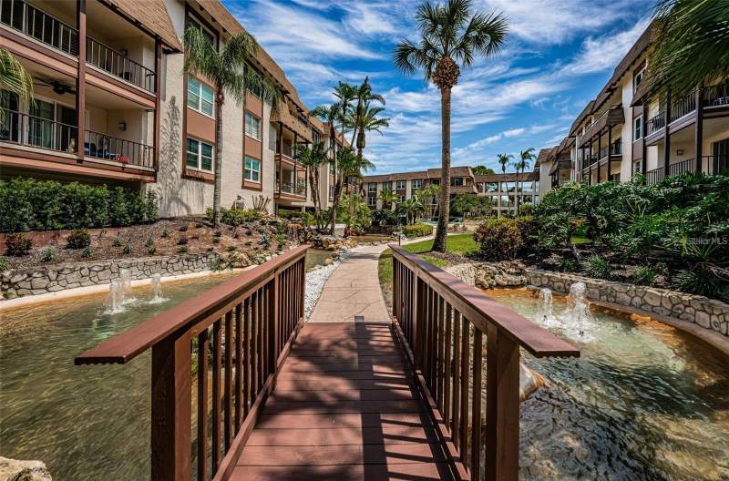 3 bedroom Condominium at 3021 Countryside Boulevard #44A, Brynnwood Condo 1, Clearwater — photo 2
