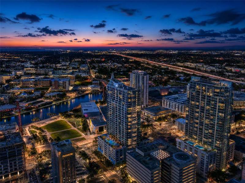 777 N ASHLEY DRIVE #1614 home for sale in Skypoint Condos for Sale, Prices &amp; HOA