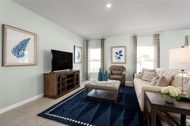 3 bedroom Single Family Residence at 8860 Wildflower Field Lane, Woodland Crossings, Wildwood — photo 2