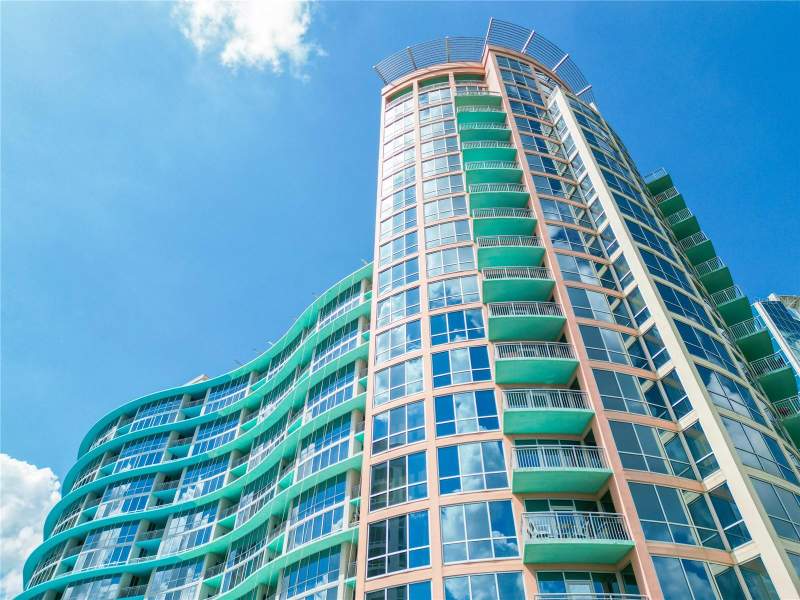 322 E CENTRAL BOULEVARD #714 home for sale in Waverly/Lake Eola