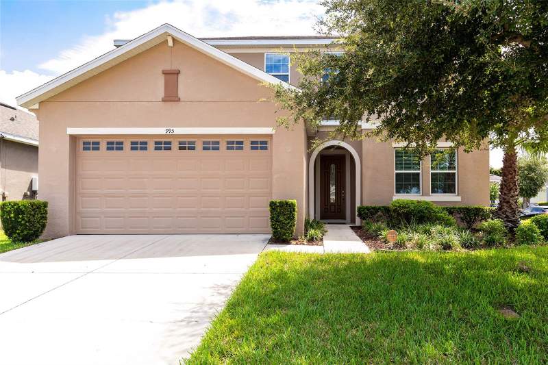 995 KARST TREE LANE home for sale in Hilltop Reserve