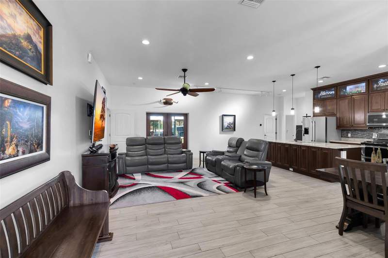 4 bedroom Single Family Residence at 40200 Little Farm Road, Punta Gorda, Punta Gorda — photo 4