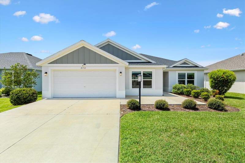 3 bedroom Single Family Residence at 6710 Newell Loop, The Village Of Newell, The Villages — photo 2