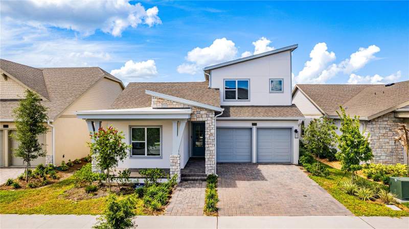 10156 BALLAST DRIVE home for sale in Laureate Park At Lake Nona