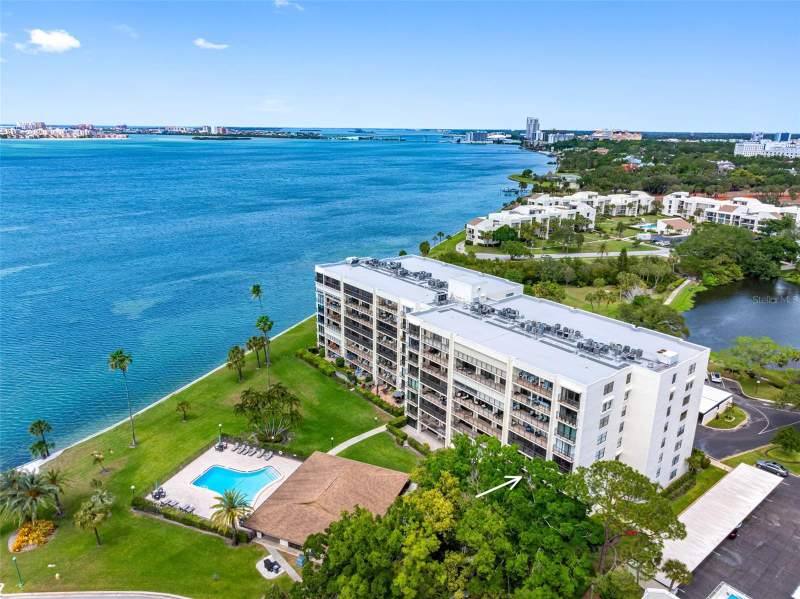 2 bedroom Condominium at 100 Oakmont Lane #203, Belleview Biltmore Villas Bayshore I, Belleair — photo 2