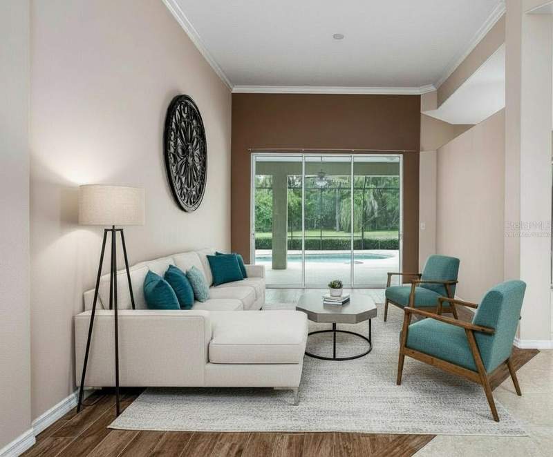 4 bedroom Single Family Residence at 5375 90th Avenue Circle, Ancient Oaks Units 2 & 3, Parrish — photo 5
